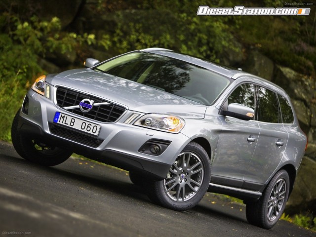 Volvo XC60 2009 Picture #0 Volvo XC60 2009 Picture #0